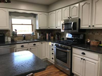 Kitchen Cabinet Refinishing Cascade Michigan