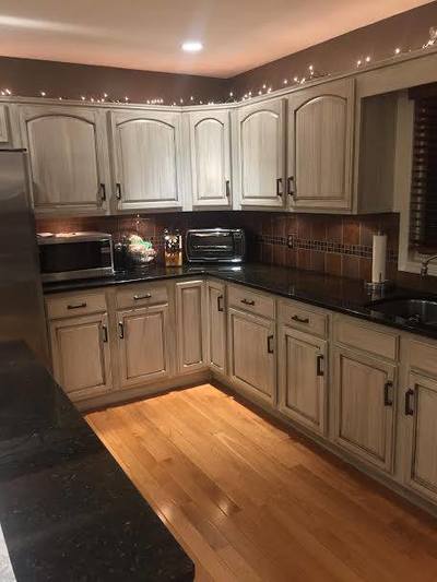 Kitchen Cabinet Refinishing Zeeland MI